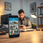 formatar o celular sem apagar as fotos da nuvem