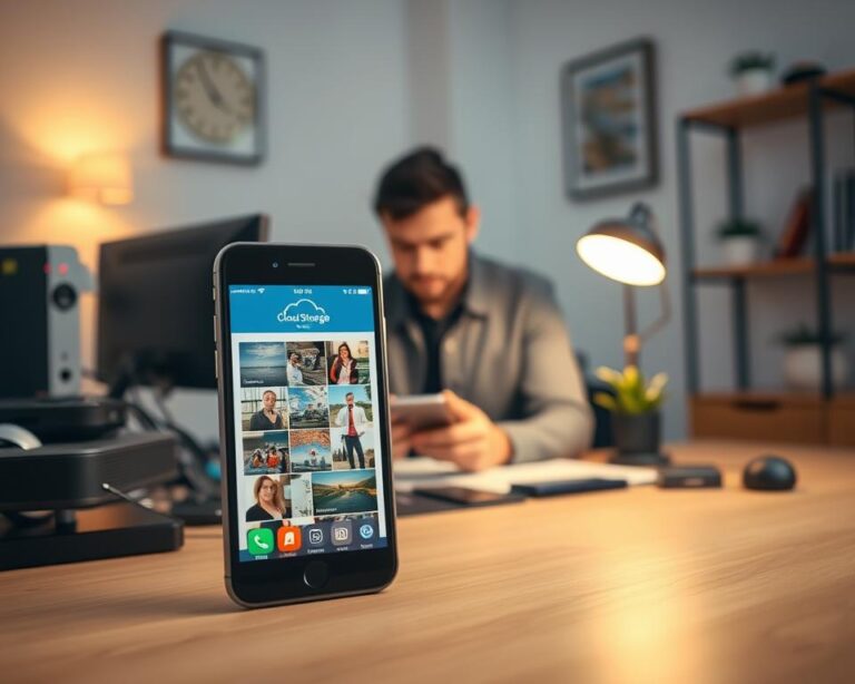 formatar o celular sem apagar as fotos da nuvem