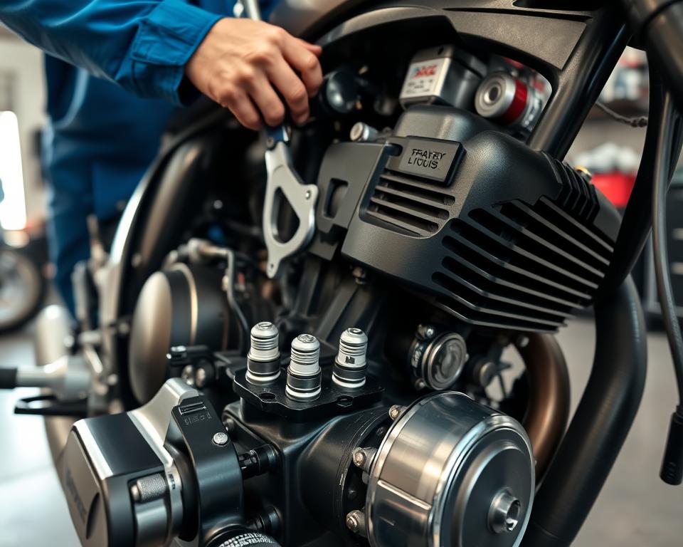 manutenção preventiva motor