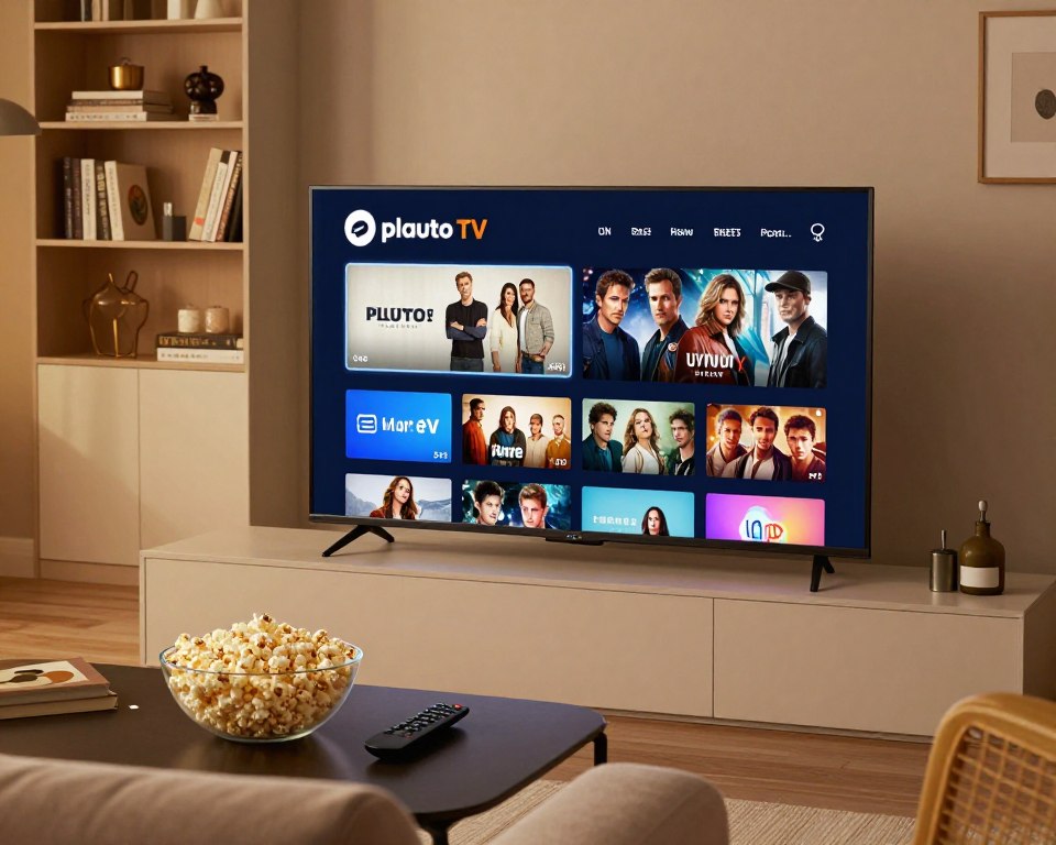 plataforma Pluto TV