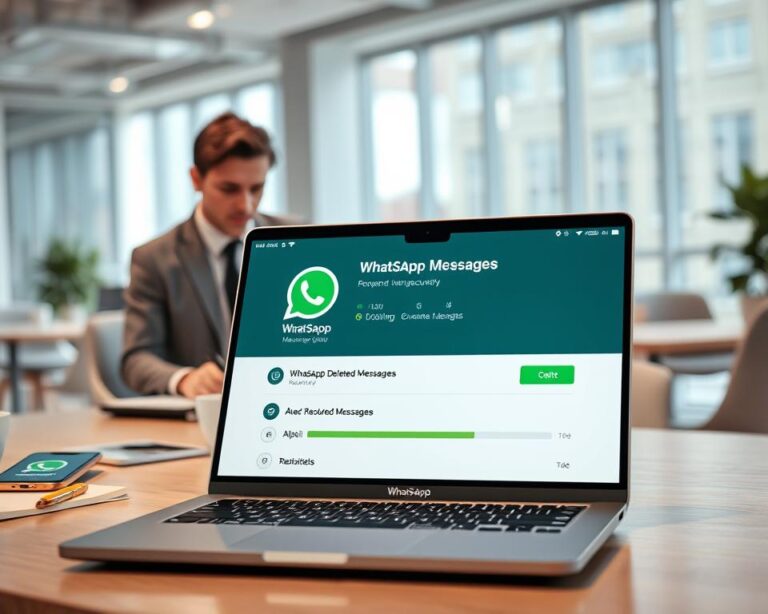 recuperar mensagens whatsapp