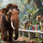 Animais extintos que os cientistas estão tentando reviver