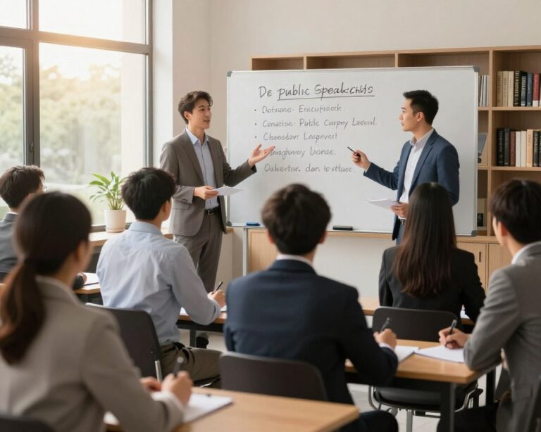 Curso de oratória e comunicação gratuito com certificado