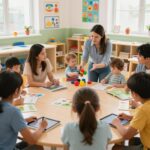 Melhores cursos gratuitos de cuidador de creche e berçarista