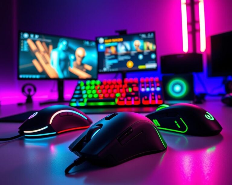 Melhores mouses gamer custo-benefício para comprar