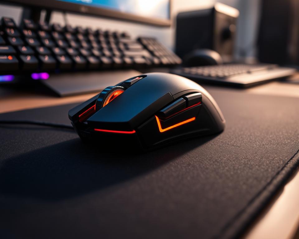 Redragon King Pro mouse gamer