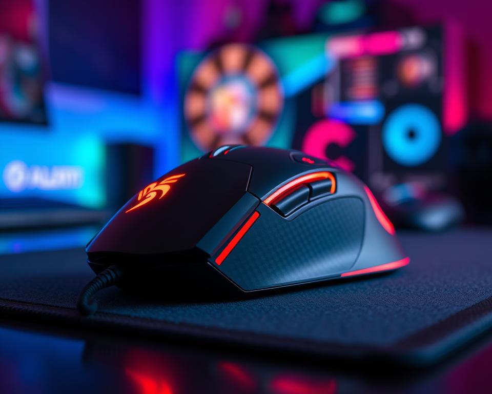 Redragon M607 mouse