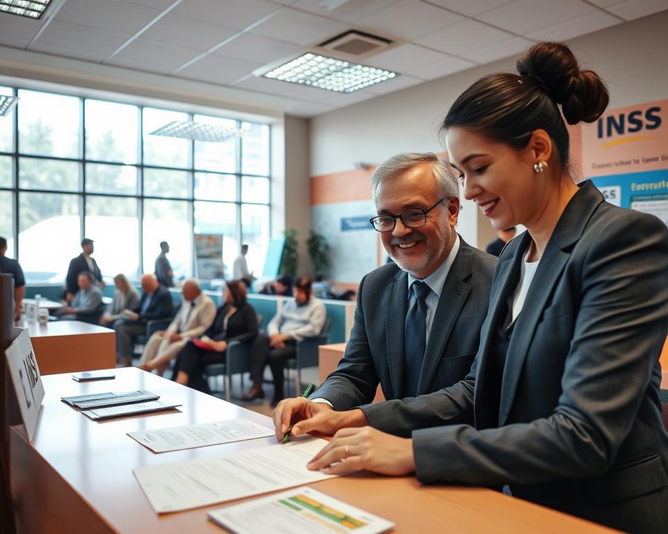 atendimento presencial inss