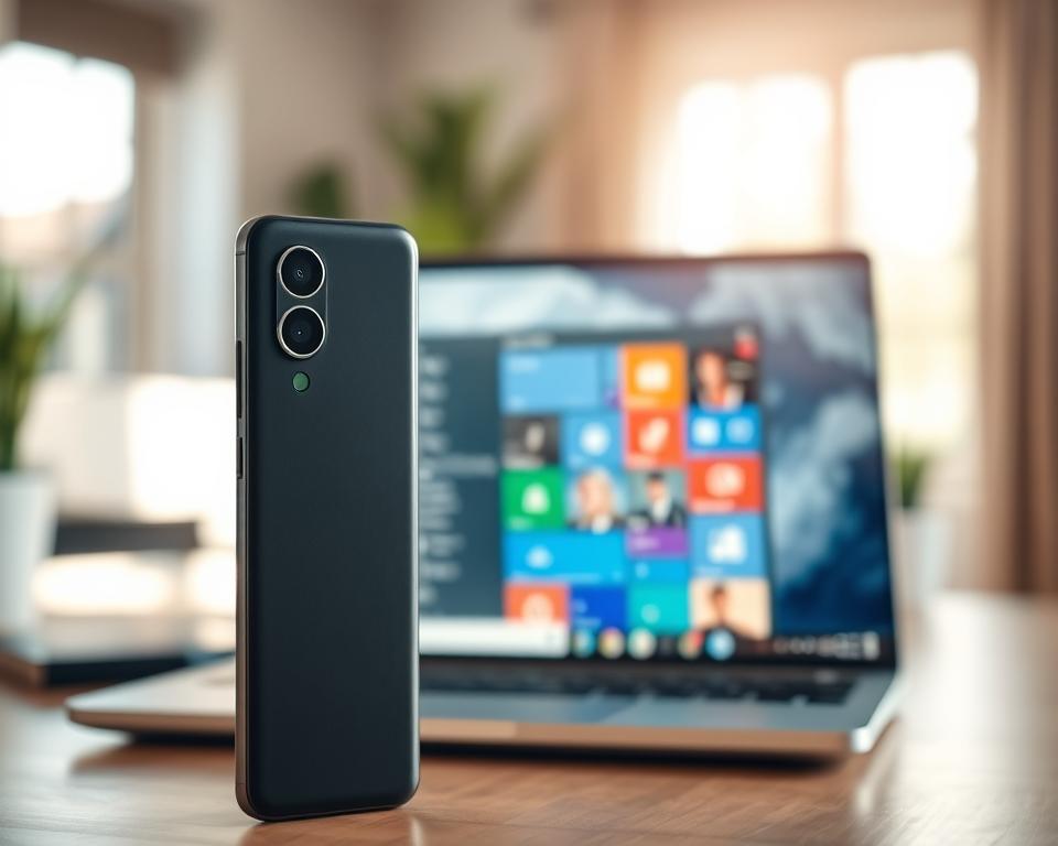 celular câmera
