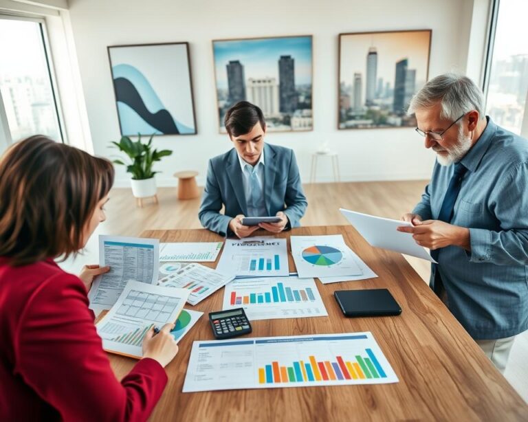 como fazer o planejamento financeiro pessoal