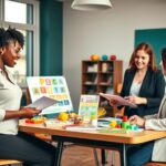 curso de auxiliar de creche e educação infantil gratuito