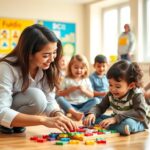 curso de cuidador escolar para crianças com autismo