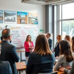 curso de inglês focado em atendimento ao cliente e turismo
