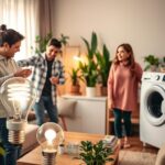 dicas para economizar energia elétrica em casa