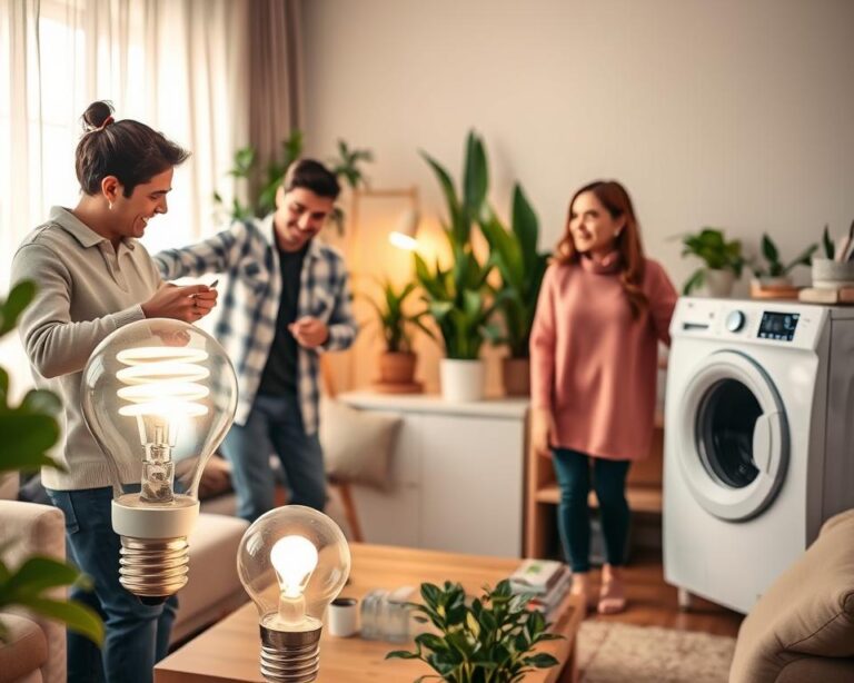 dicas para economizar energia elétrica em casa