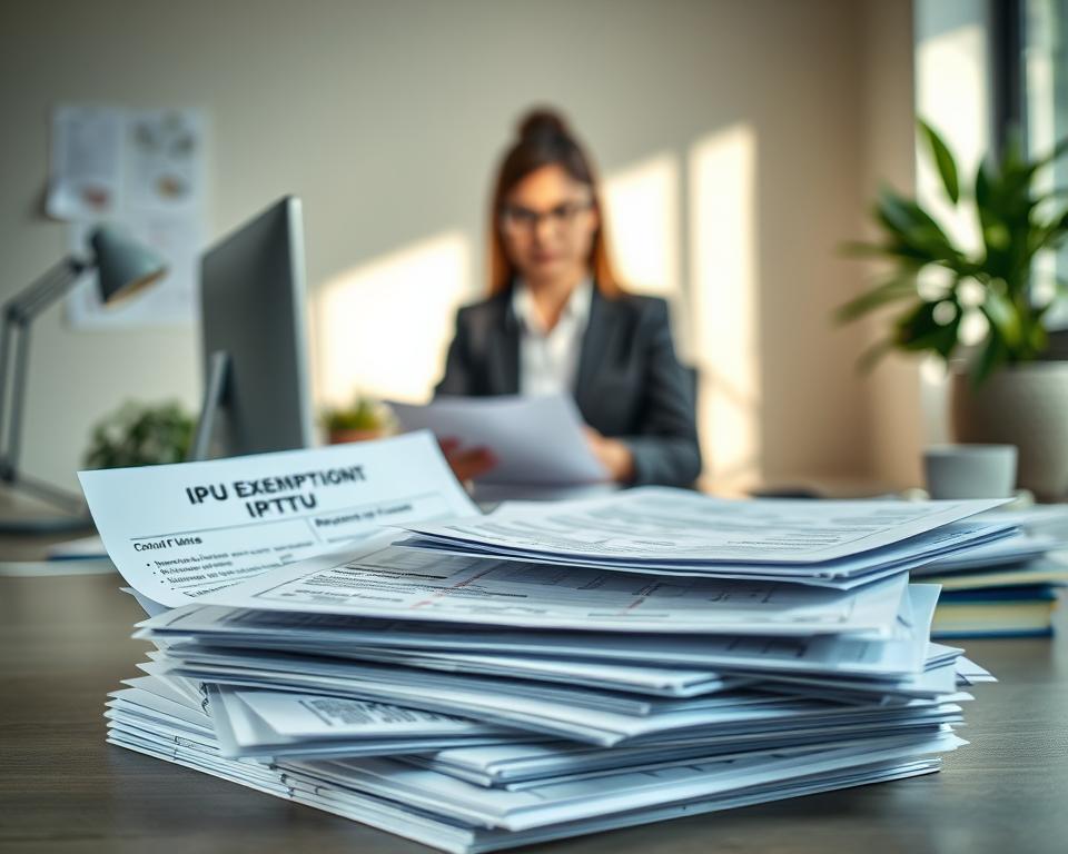 documentos necessários