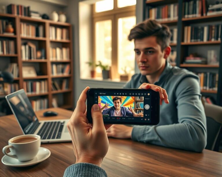 editar vídeos no celular
