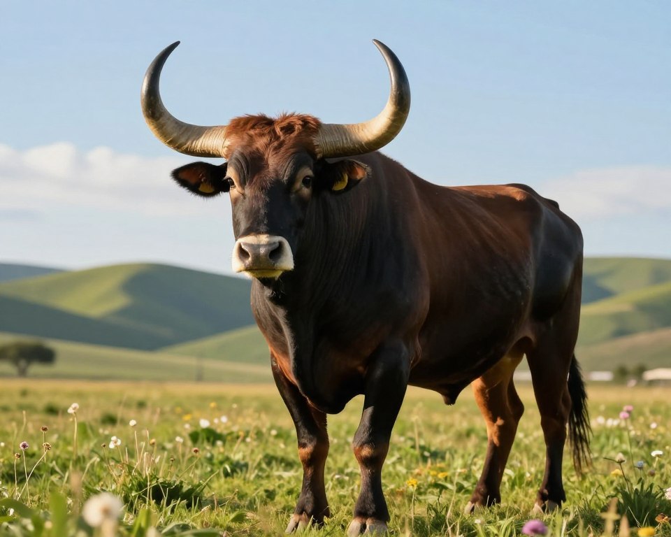 gado tauros auroque