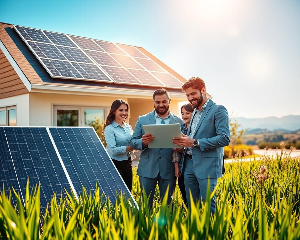 investir em energia solar