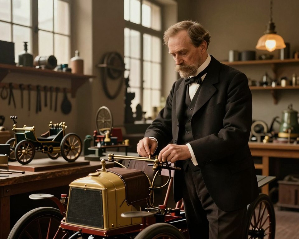 karl benz