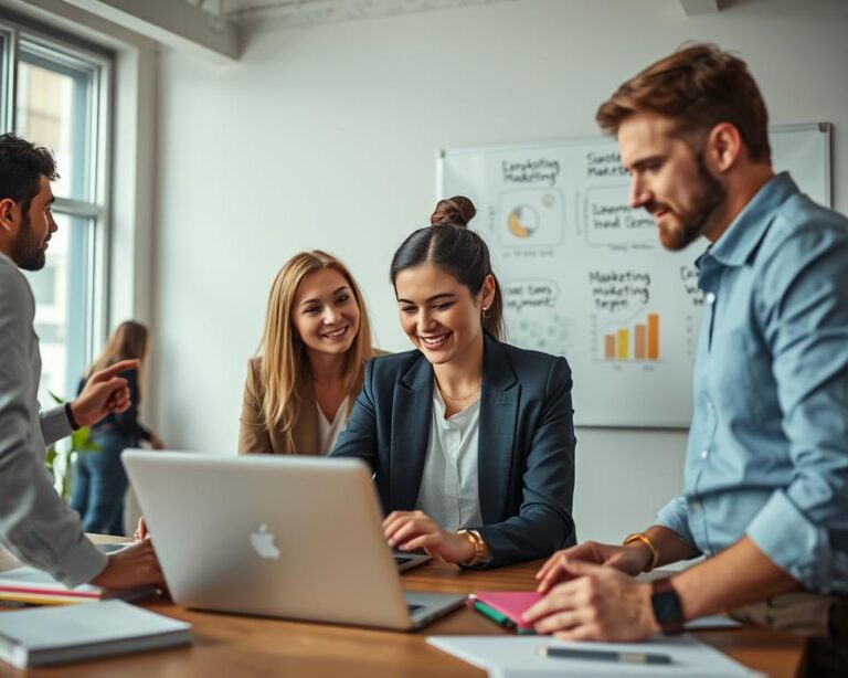 melhores cursos de marketing digital para pequenos negócios locais