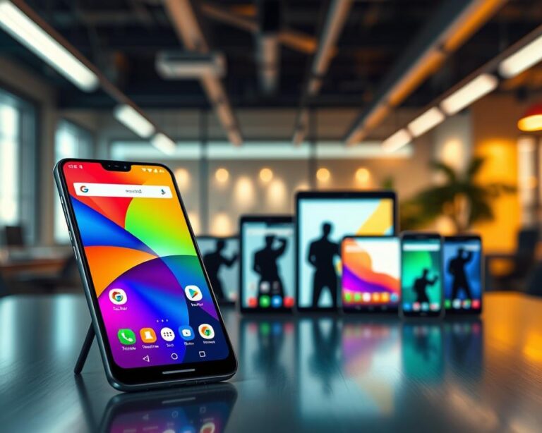 melhores launchers para mudar o visual do Android antigo