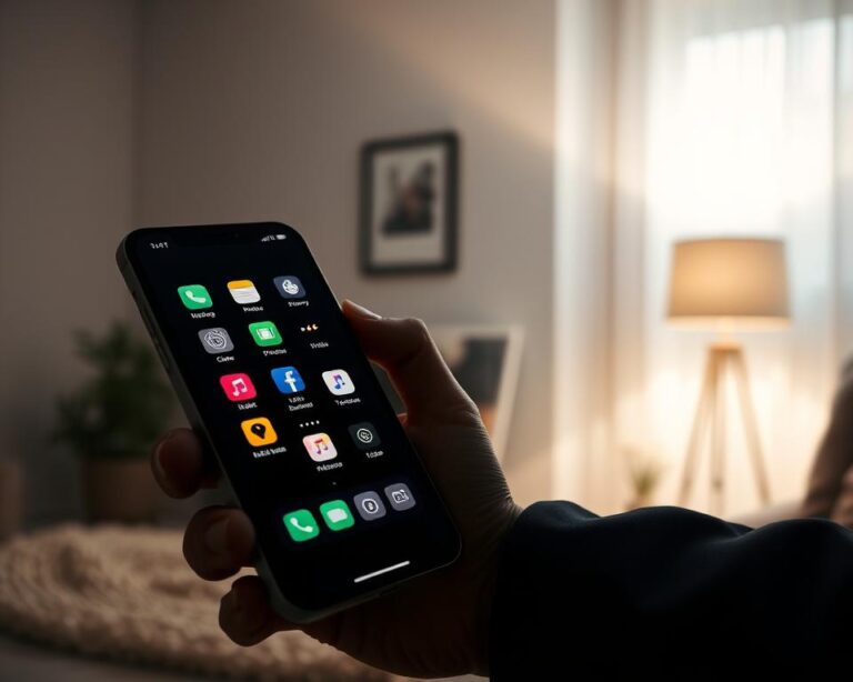 modo escuro celular