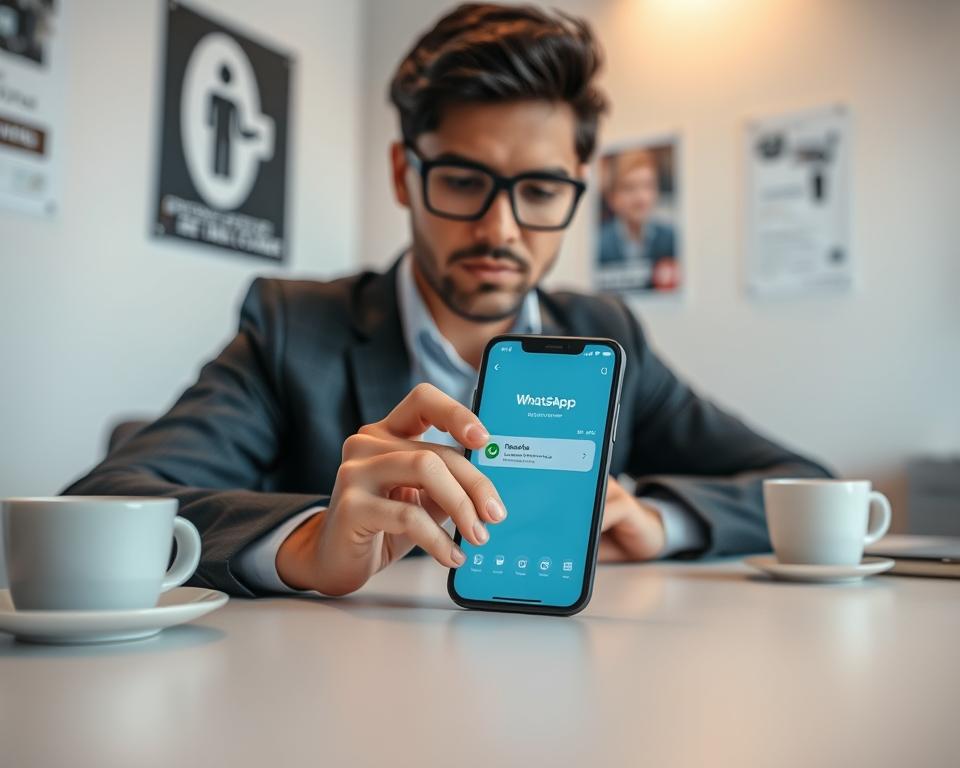 preparação transferir conversas whatsapp
