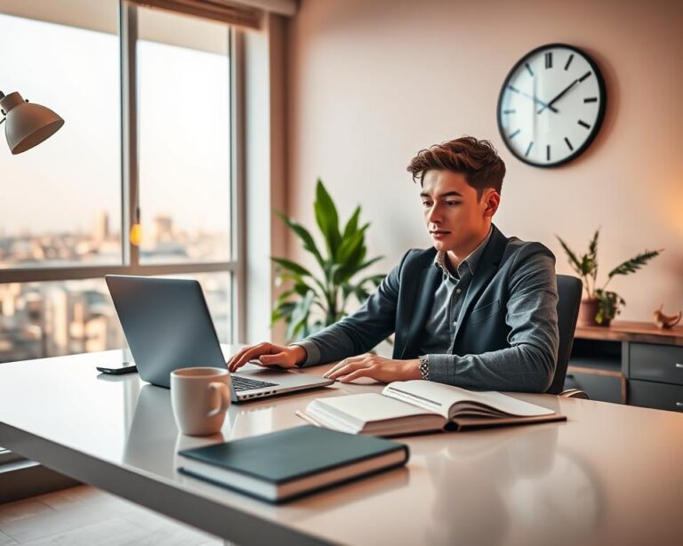 produtividade no trabalho remoto