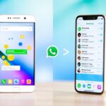 transferir conversas whatsapp celular