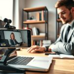 usar celular como webcam