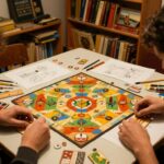 A história oculta por trás da criação dos jogos de tabuleiro