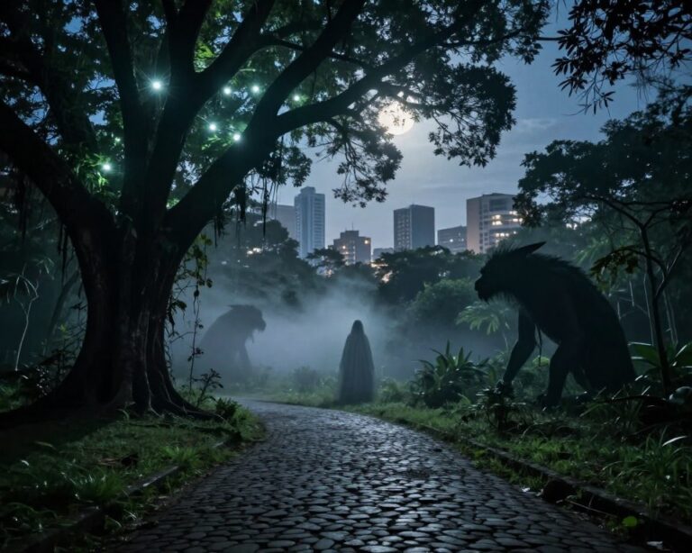 A história real por trás das lendas urbanas brasileiras