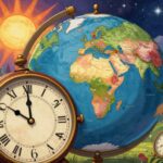 Como funciona o fuso horário mais confuso do planeta Terra