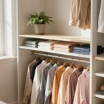 Como organizar o guarda-roupa com o método Marie Kondo