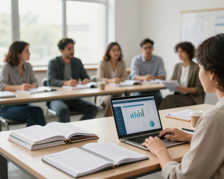 Curso gratuito de introdução à contabilidade para MEI