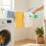 Formas de economizar água na lavagem de roupa