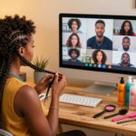 Melhores cursos de tranças e penteados afro online