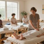 Onde fazer curso de massoterapia e massagem relaxante
