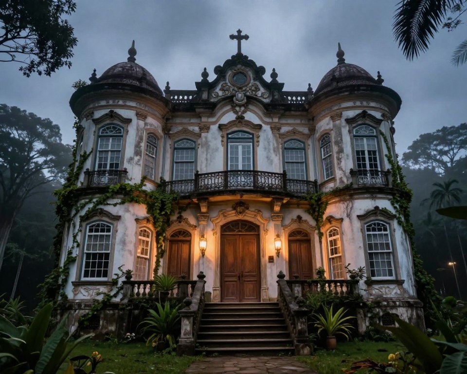 casarão Dona Yayá