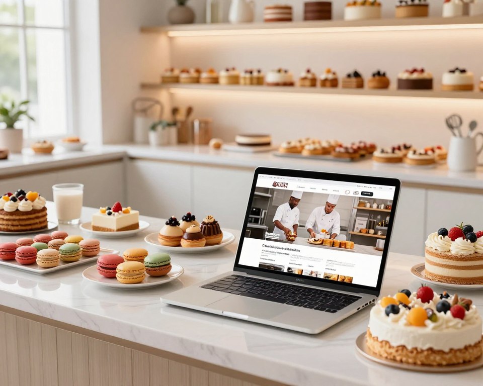 confeitaria online