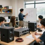 curso instalação som