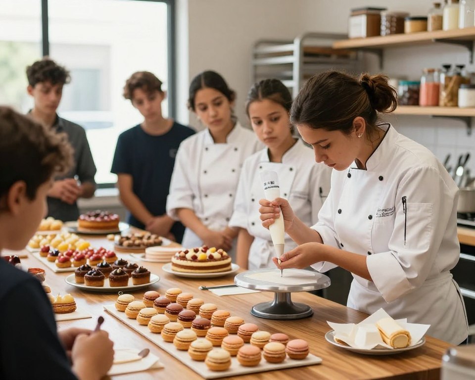 cursos presenciais confeitaria