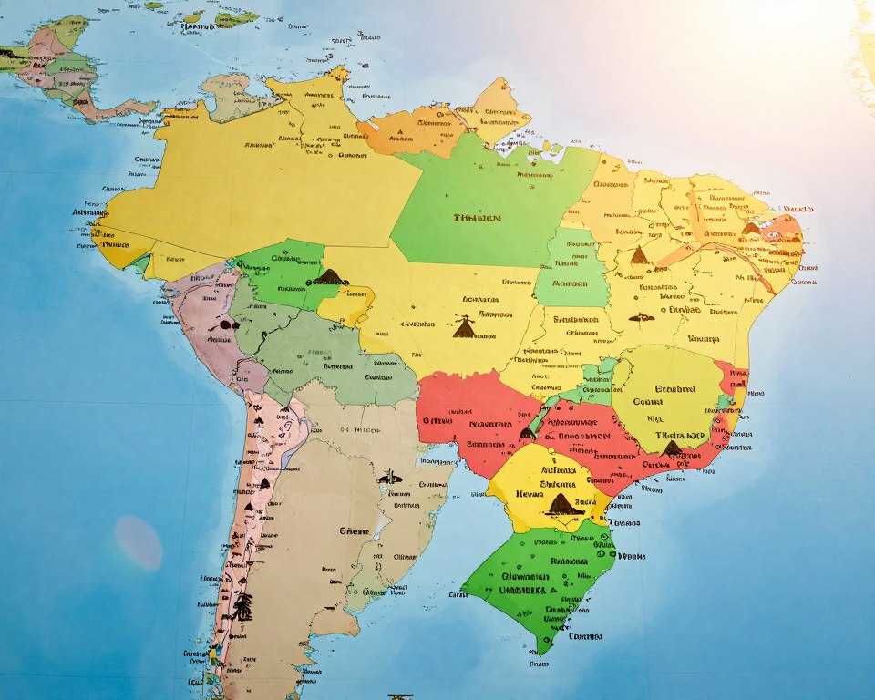 fusos horários no Brasil