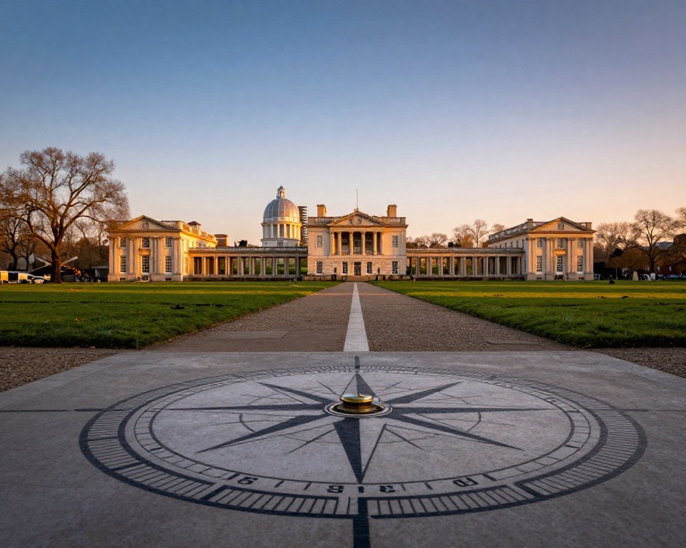 meridiano greenwich