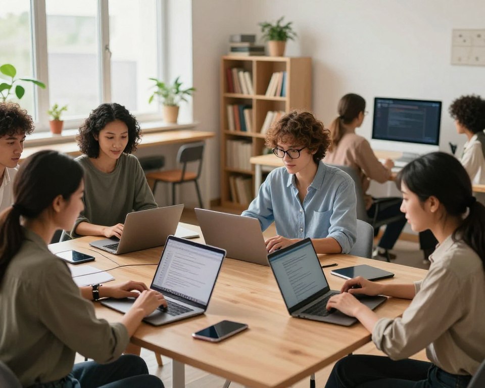 vantagens estudar com flexibilidade informática