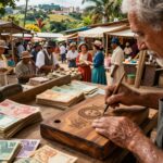 A origem oculta das notas de dinheiro que usamos no Brasil