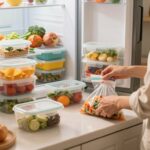 Como congelar alimentos da marmita sem perder o sabor