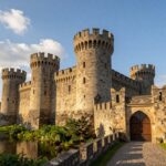 Curiosidades sobre a arquitetura dos castelos medievais europeus