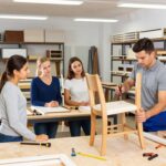 Curso de montagem de móveis profissional para iniciantes
